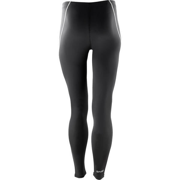 Spiro Mens Bodyfit Sports Performance Leggings XS-S (British brand)