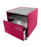 Charlie Oven Charlie Outdoor Island Cabinet