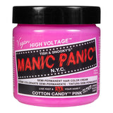 Manic Panic Hair Dye Cotton Candy Pink 118ml, imported from the UK