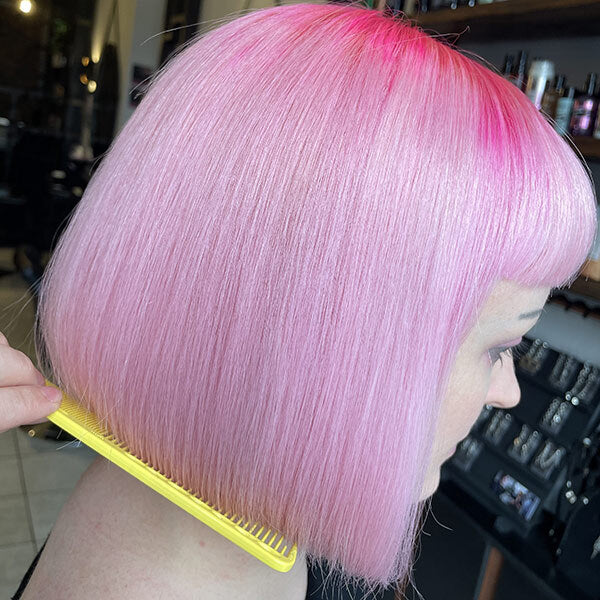 Manic Panic Hair Dye Cotton Candy Pink 118ml, imported from the UK