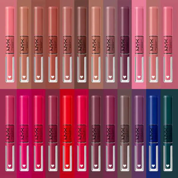 NYX Shine Loud Lip Gloss Cash Flow (British brand)