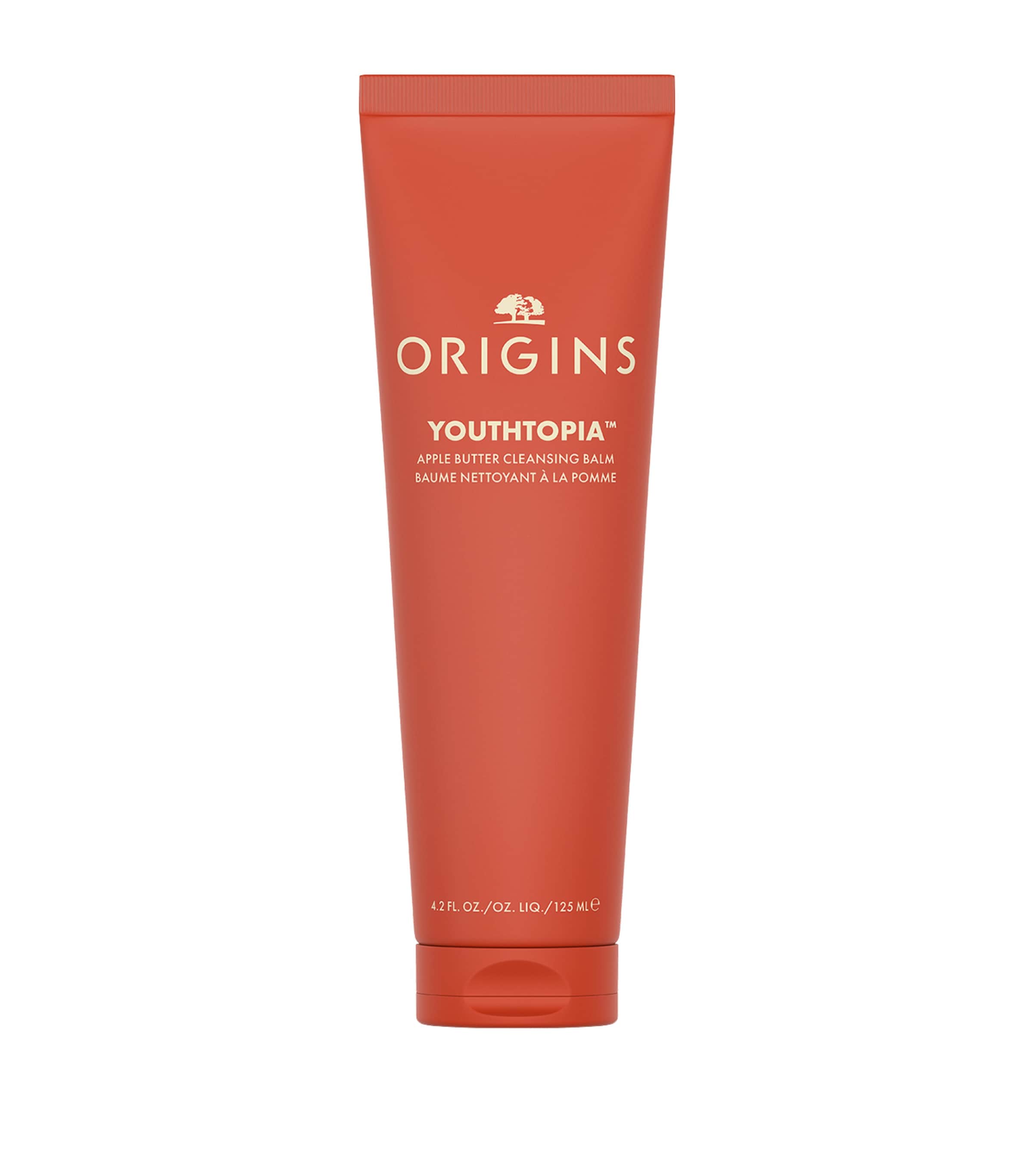 Origins Apple Butter Cleansing Balm 100ml, imported from the UK