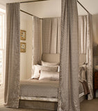 Gingerlily Silk Fern King Duvet Cover (220cm x 225cm)