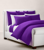 Ralph Lauren Cotton Polo Player Square pillowcase 65cm x 65cm, imported from the UK
