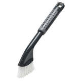 Addis Metallic Graphite ComfiGrip Tile and Grout Cleaning Brush - McGrocer