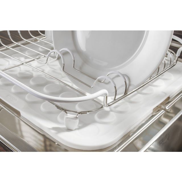 Addis Premium Drying Mat White - McGrocer