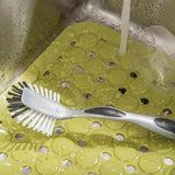 Addis Ultra Grip Jumbo Dish Brush - McGrocer