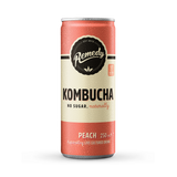 Remedy Kombucha Ginger Lemon 4 x 330ml - 998903