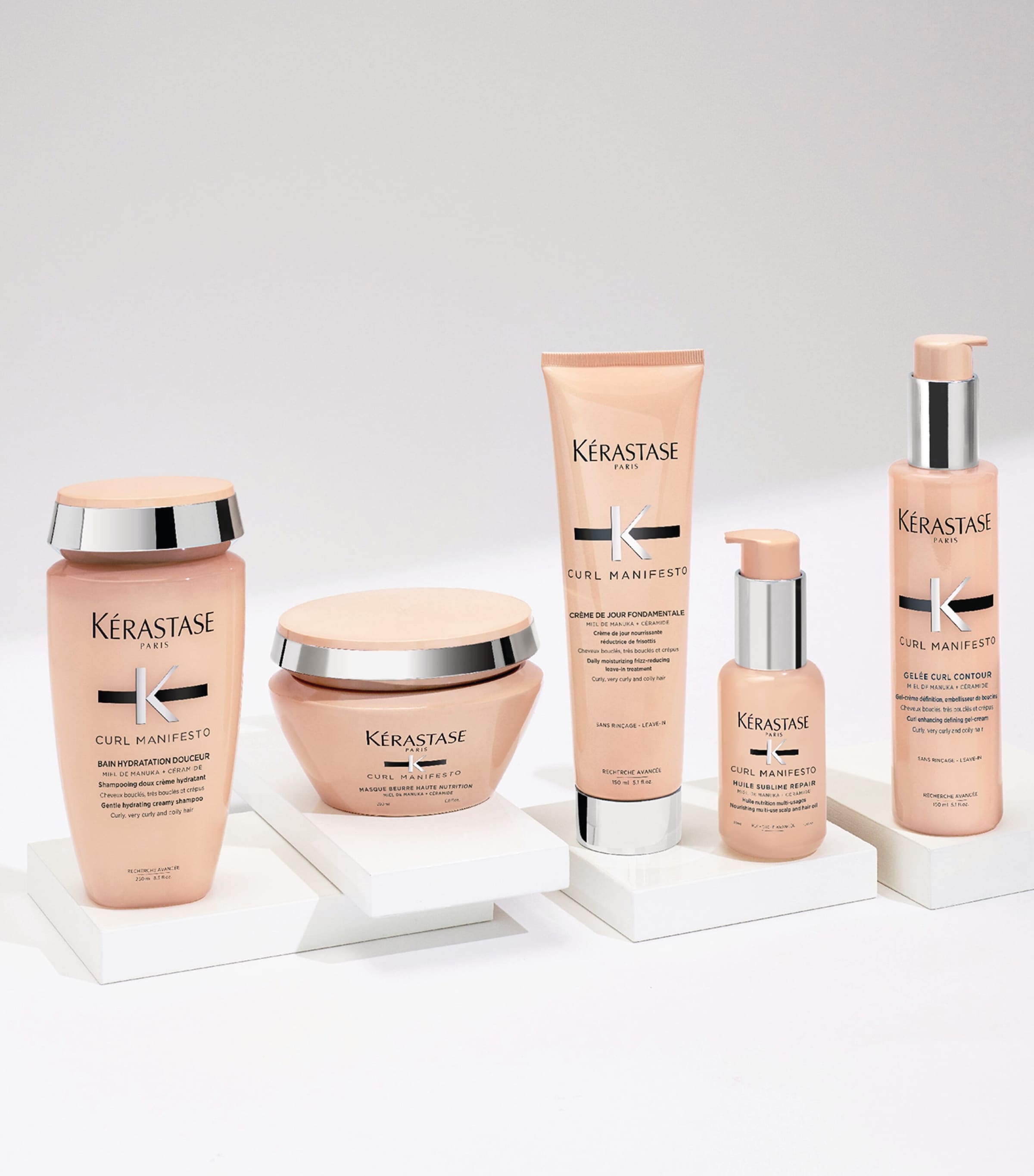 Kerastase Bain Hydratation Douceur Shampoo (250ml)