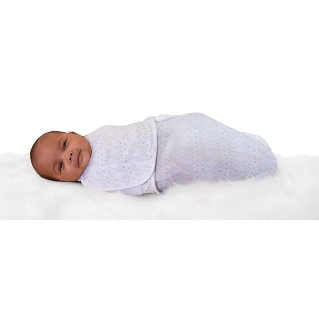 Aden+Anais essentials easy swaddle wrap 1.0 TOG 3 pack toile (4-6months)   3 per pack - McGrocer