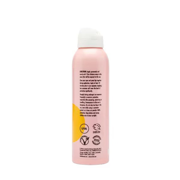 St Moriz Suncare SPF50 Sunscreen Body Spray 200ml (British brand)