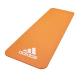 Adidas 7mm Fitness Yoga Mat - Orange - McGrocer