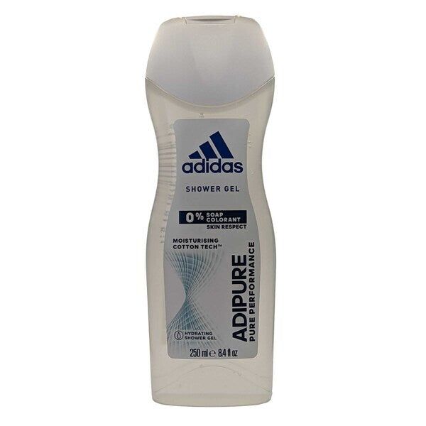 Adidas - Adipure Women Adidas Shower Gel 250ml Adidas - McGrocer