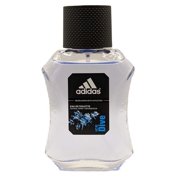 Adidas - Ice Dive Eau de Toilette Spray 50ml Adidas - McGrocer