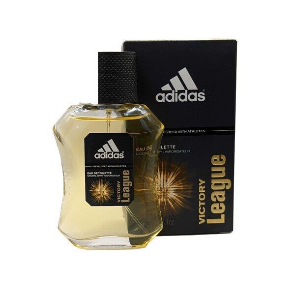 Adidas - Victory League Eau de Toilette Spray 50ml Adidas - McGrocer