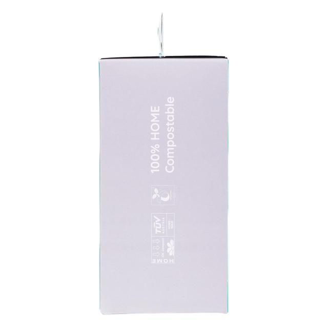 Adios Compostable & Biodegradable Dog Poo Bags - Grey    120 per pack - McGrocer