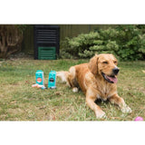 Adios Compostable & Biodegradable Dog Poo Bags - Grey    60 per pack - McGrocer