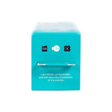 Adios Compostable & Biodegradable Dog Poo Bags - Pink    120 per pack - McGrocer