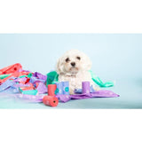 Adios Compostable Dog Poo Bags - Rainbow    60 per pack - McGrocer