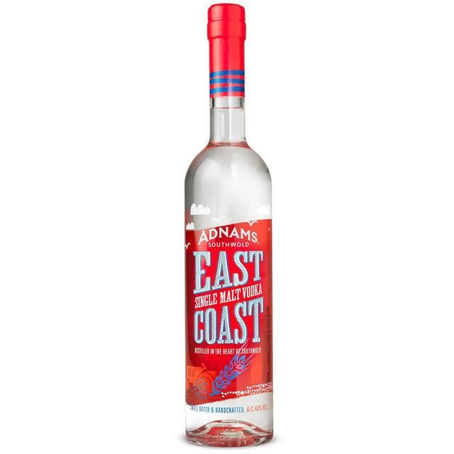 Adnams East Coast Vodka   70cl - McGrocer