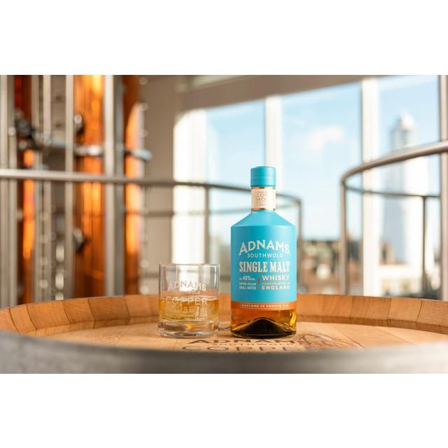 Adnams Single Malt Whisky   70cl - McGrocer