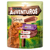 Adventuros Strips Dog Treat Venison Flavour - McGrocer