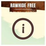 Adventuros Wild Chew Venison Large Dog Treats   200g - McGrocer