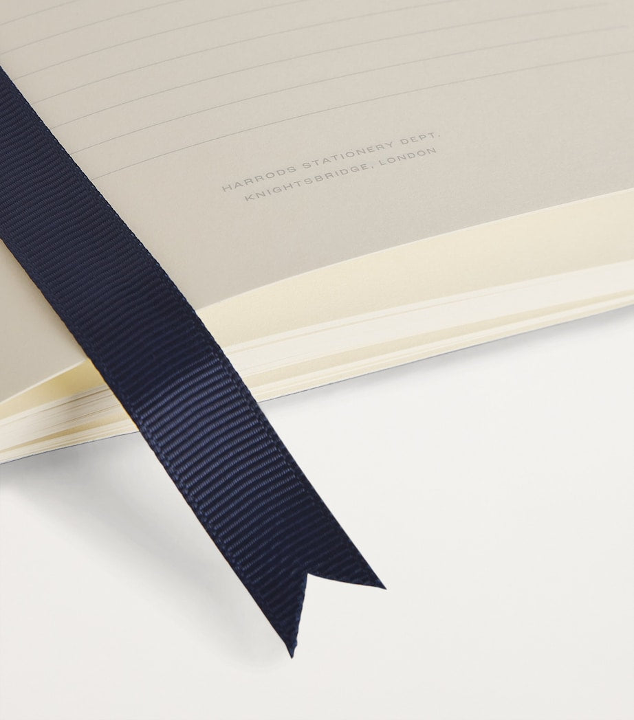 Harrods Logo A5 Notebook