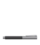 Graf von Faber-Castell ebony wood bloom fountain pen, UK version