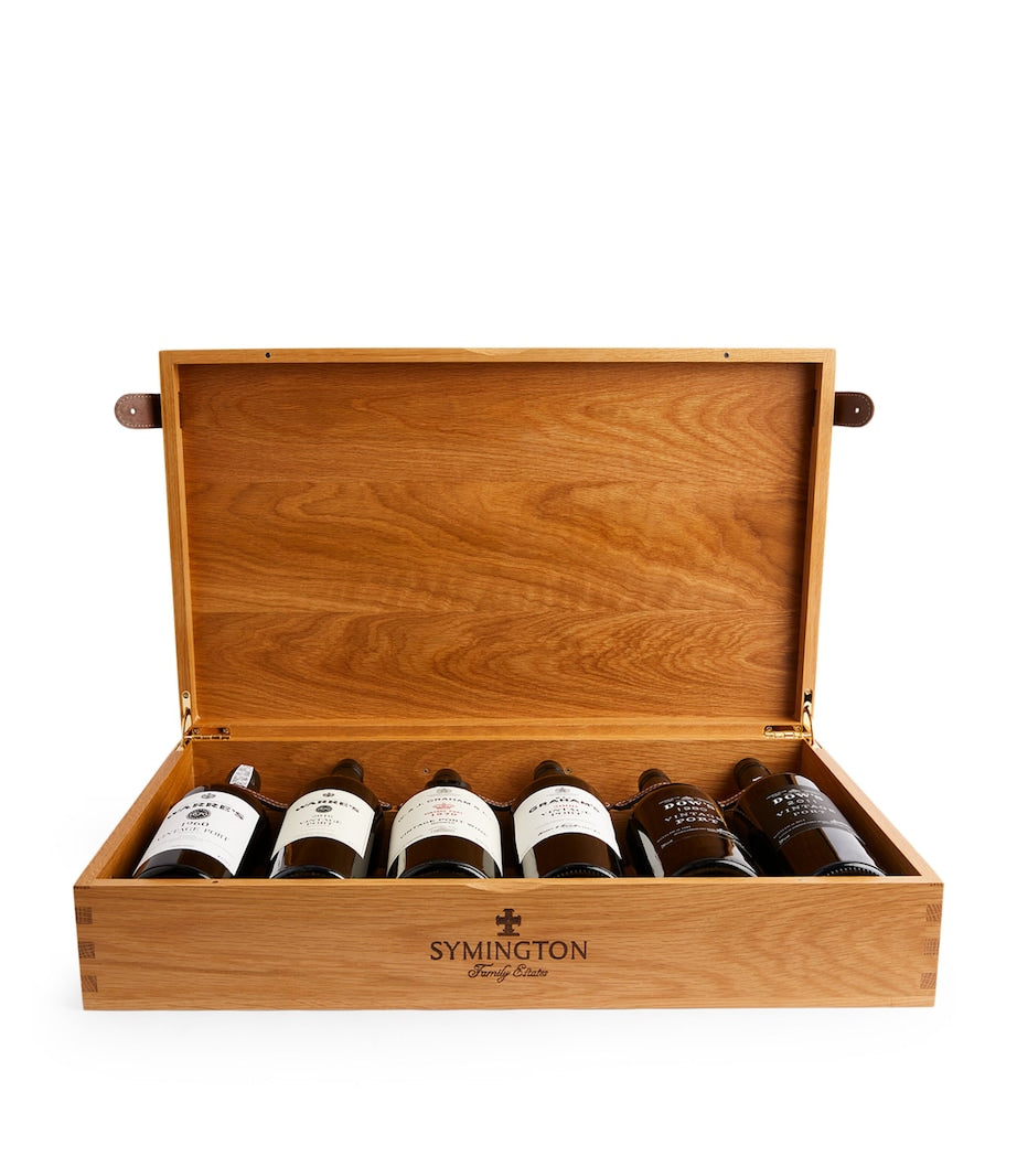 Warre's Vintage Port Collection Case 2 (6 x 75cl) - Douro, Portugal