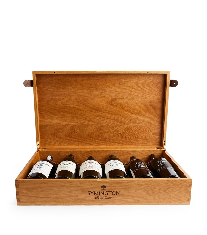 Warre's Vintage Port Collection Case 2 (6 x 75cl) - Douro, Portugal