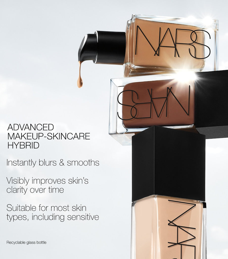 NARS Light Reflecting Foundation, imported from the UK