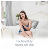 Dove Nourishing Body Care Silky Pampering Body Cream 300ml - British product