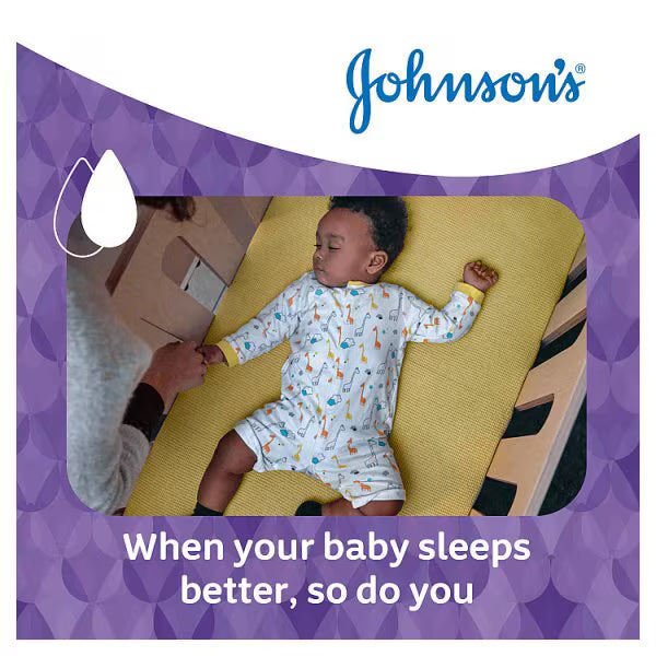 Johnson's Bedtime Baby Lotion 500ml, UK version