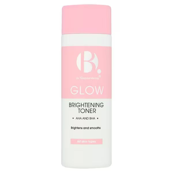 B. Brightening Toner 100ML - British product