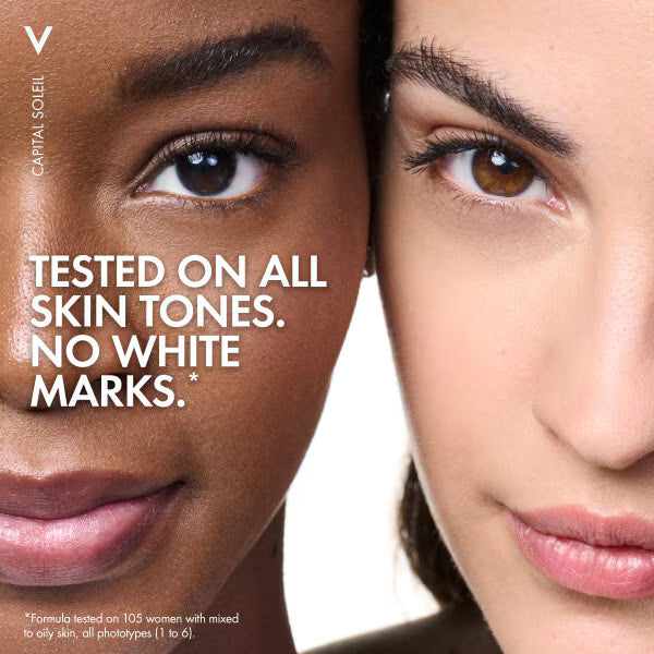 Vichy UV-Clear Sun Protection SPF50+ 40ml (British brand)