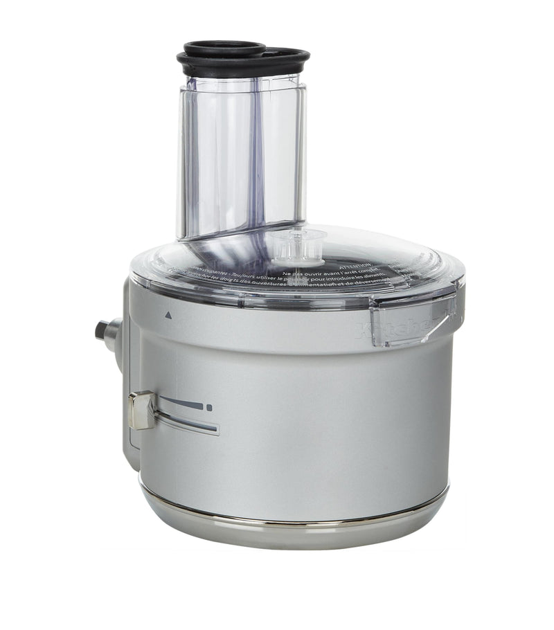 KitchenAid food processor attachment, UK version