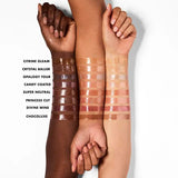 e.l.f. Divine Wine Glimmer Lip Gloss Color - British product