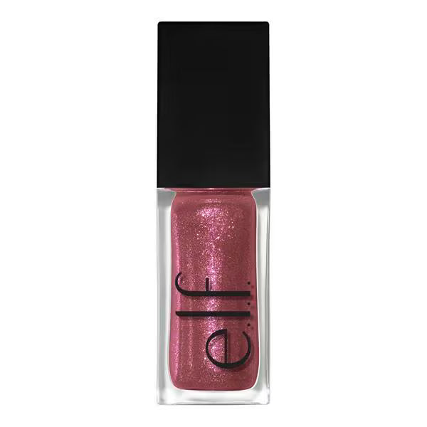 e.l.f. Divine Wine Glimmer Lip Gloss Color - British product