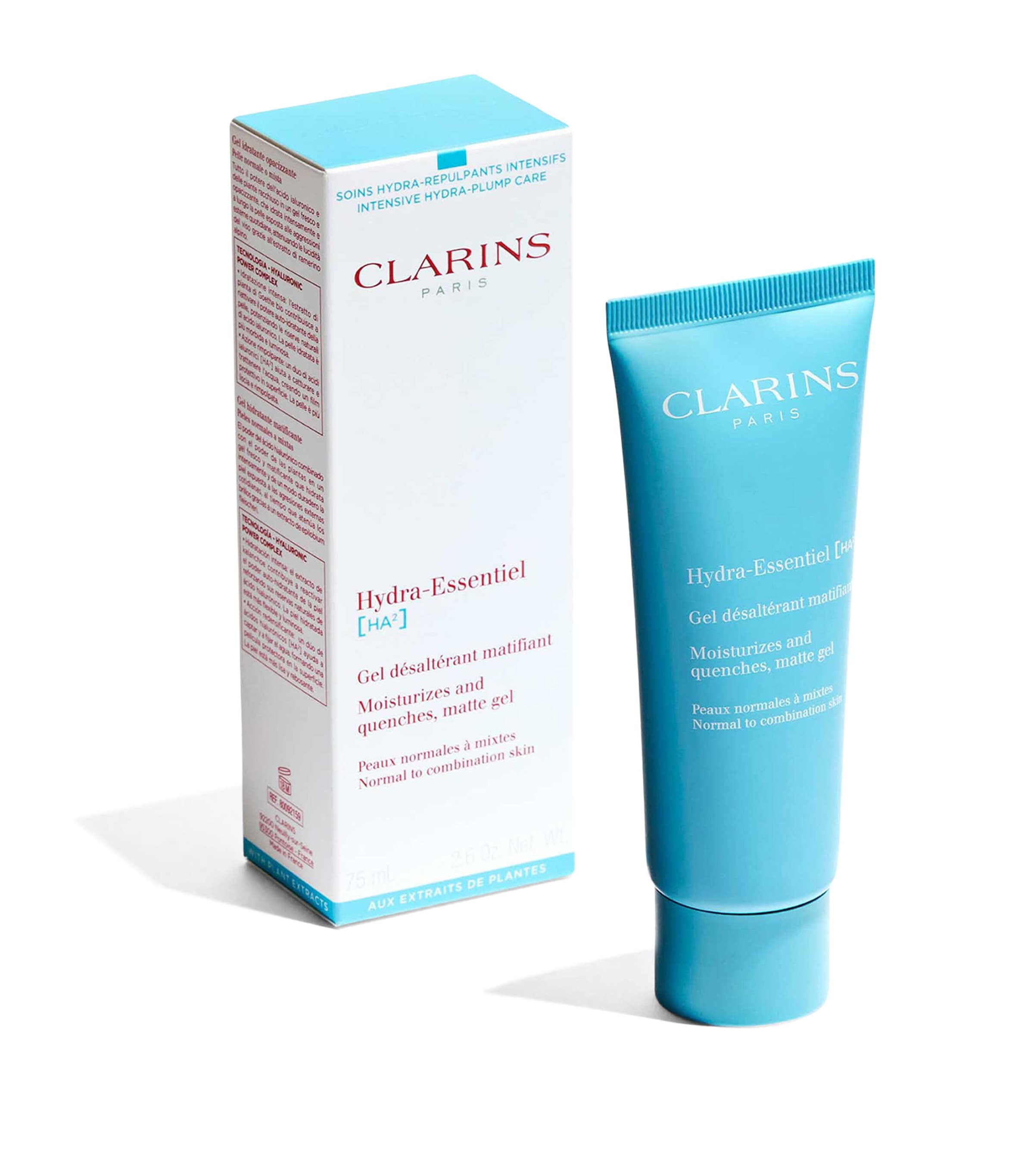 Clarins Hydra-Essentiel Matte Gel (75ml)