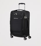Samsonite Expandable Re-Lite Spinner Suitcase 55cm (British brand)