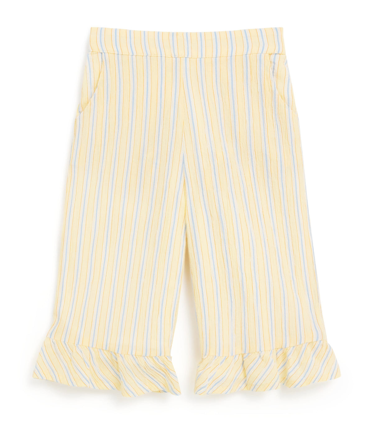Louise Misha striped Loukie trousers for kids 3-10 years, UK version