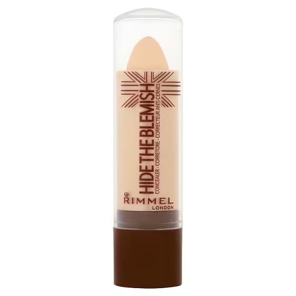 Rimmel Hide The Blemish Concealer Ivory 1, imported from the UK