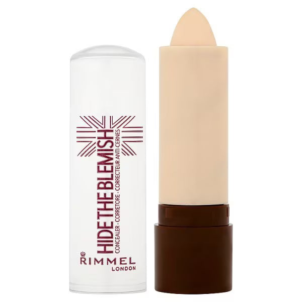 Rimmel Hide The Blemish Concealer Ivory 1, imported from the UK