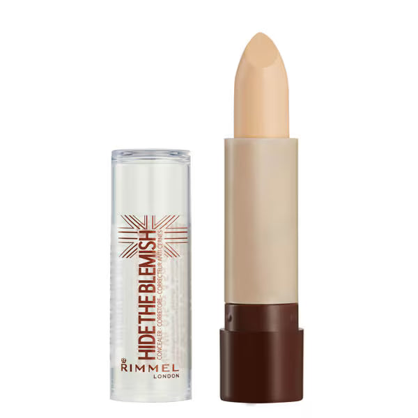 Rimmel Hide The Blemish Concealer Ivory 1, imported from the UK