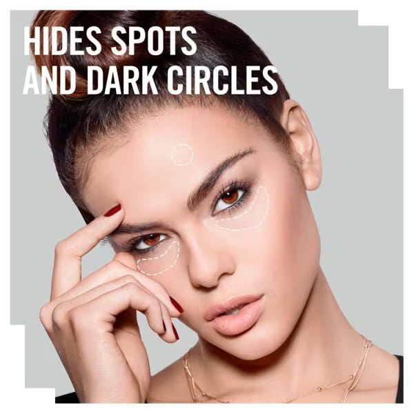 Rimmel Hide The Blemish Concealer Ivory 1, imported from the UK
