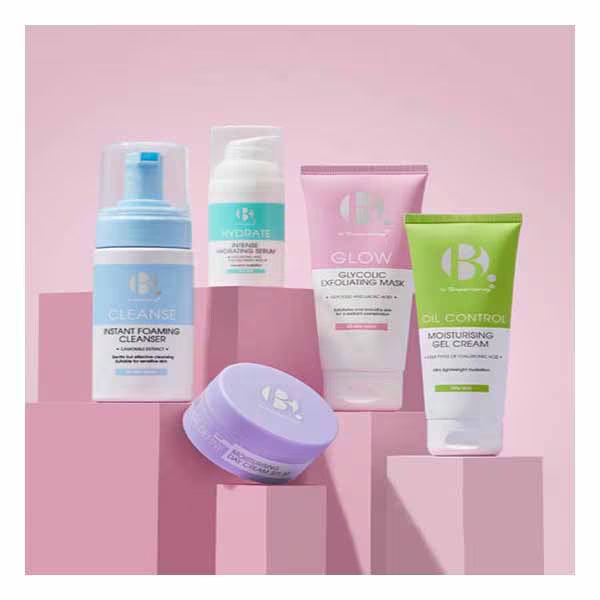 B. Glycolic Exfoliating Mask 100ml - British product
