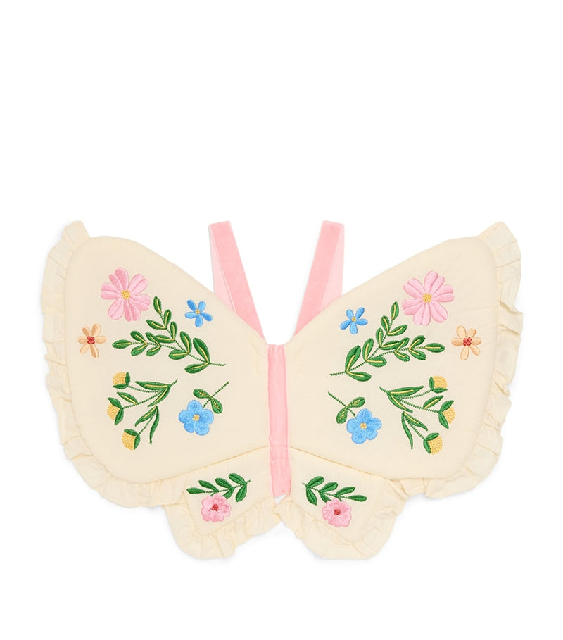Meri Meri embroidered butterfly wings, imported from the UK