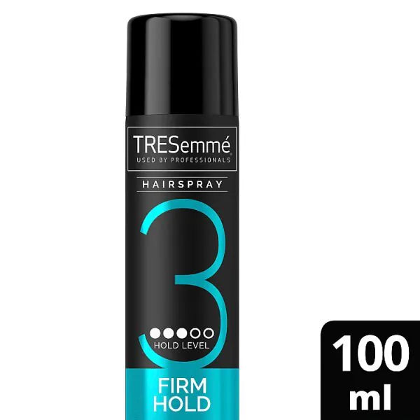 Tresemme Firm Hold Hairspray 100ml (British brand)