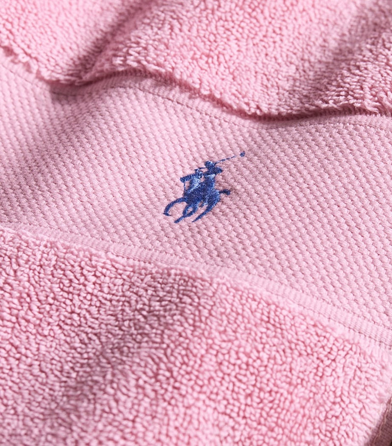 Ralph Lauren Polo Player bath towel 70cm x 140cm, imported from the UK